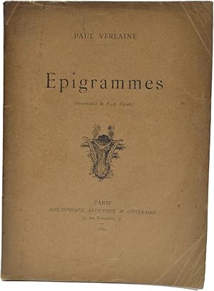 Epigrammes