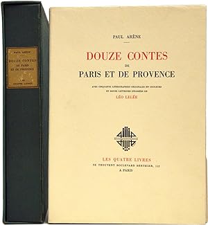 Douze contes de Paris et de Provence
