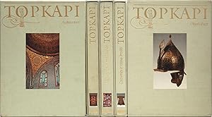 Topkapi Sarayi - Manuscrits et miniatures ; Costumes et tissus brodés ; Objets d'art ; Architectu...