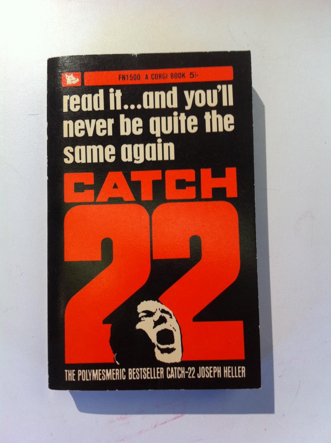 the fear of communism in the book catch 22 by joseph heller Catch 22 book download free download catch 22 book download free or read online books in pdf, epub, tuebl, and mobi format click download or read online button to get catch 22 book download free book now this site is like a library, use search box in the widget to get ebook that you want. the fear of communism in the book catch 22 by joseph heller Catch 22 book download free download catch 22 book download free or read online books in pdf, epub, tuebl, and mobi format click download or read online button to get catch 22 book download free book now this site is like a library, use search box in the widget to get ebook that you want.