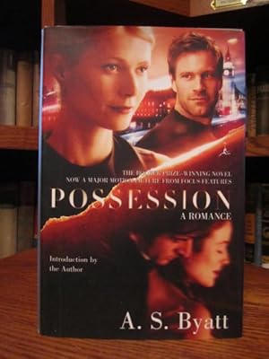 Possession by A.S. Byatt Possession by A.S. Byatt