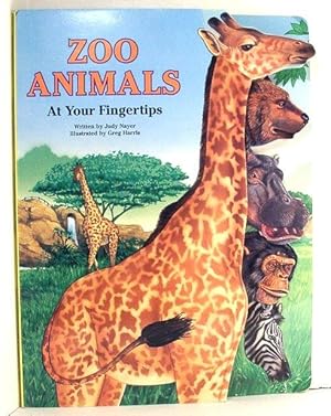 Zoo Animals at Your Fingertips