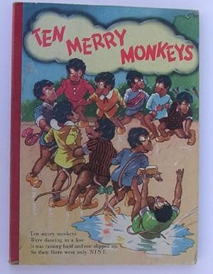 Ten Merry Monkeys