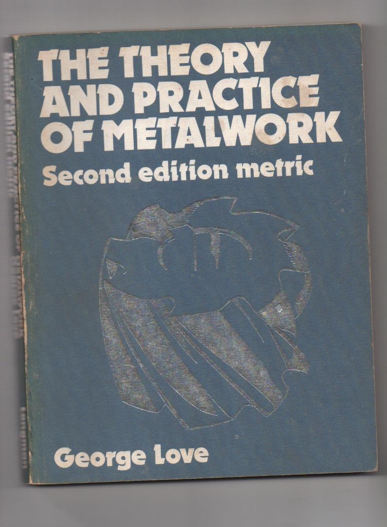 Image result for Theory and practice of metalwork