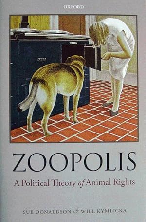 Zoopolis: a political theory of animal rights.