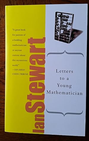 Letters To a Young Mathematician