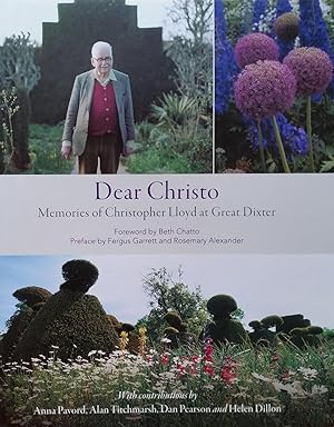 Dear Christo: memories of Christopher Lloyd at Great Dixter