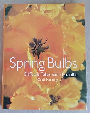 Spring Bulbs: daffodils, tulips and hyacinths