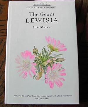 The Genus Lewisia