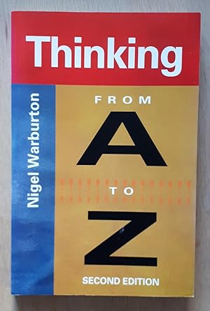 Thinking From A to Z