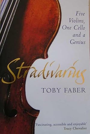 Stradivarius: five violins, one cello and a genius