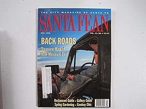 Santa Fean Magazine May 2002 Jim Harrison Volume 30 Number 4 Santa Fean Magazine May 2002 Jim Harrison Volume 30 Number 4