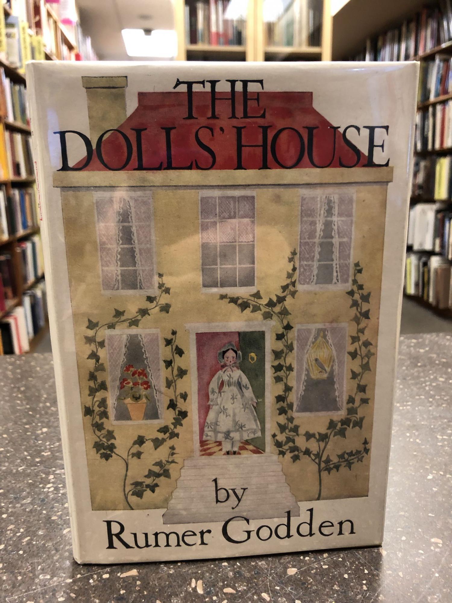 the doll's house rumer godden