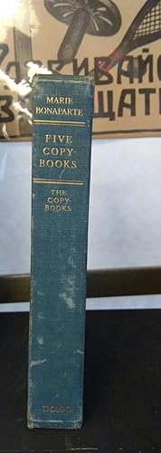 THE COPY BOOKS [5 VOLS.]