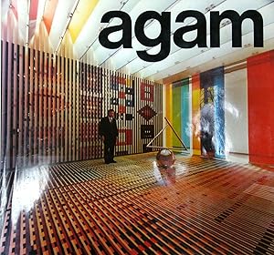 AGAM. (Yaacov Agam)