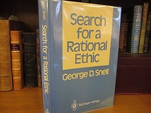Search for a Rational Ethic