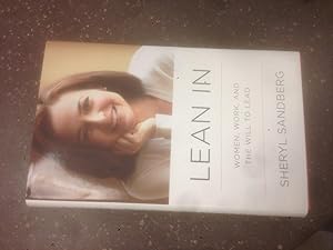 LEAN IN [SIGNED]