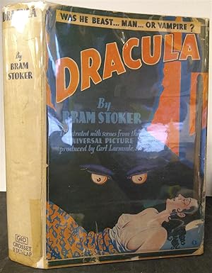 DRACULA: With Illustrations from the Universal Picture Produced by Carl Laemmle, Jr.