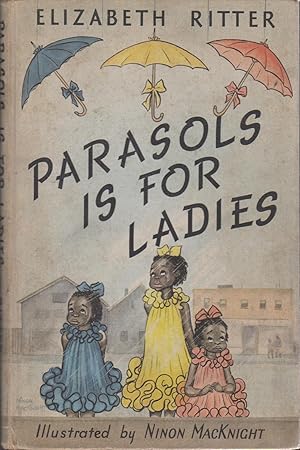 PARASOLS IS FOR LADIES