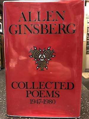 COLLECTED POEMS 1947-1980 [INSCRIBED BY GINSBERG TO JERRY ARONSON]