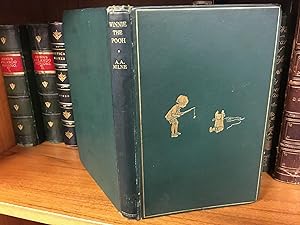 Milne Winnie The Pooh 1926 1926 Erstausgabe Abebooks