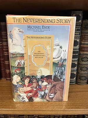 The Neverending Story by Michael Ende The Neverending Story by Michael Ende