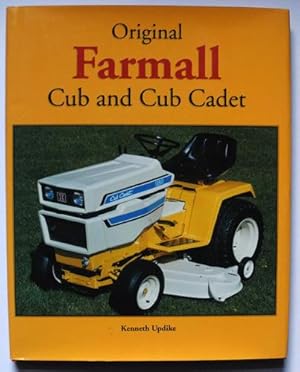 Original Farmall Cub and Cub Cadet