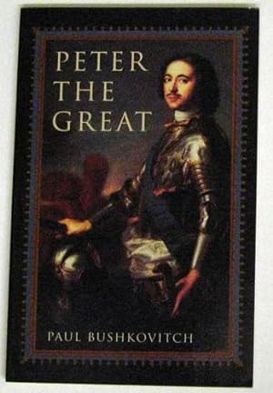 Peter the Great (Critical Issues in History Ser) (Critical Issues in World and International Hist...
