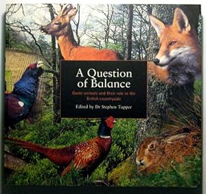 A Question of Balance: Game Animals and Their Role in the British Countryside