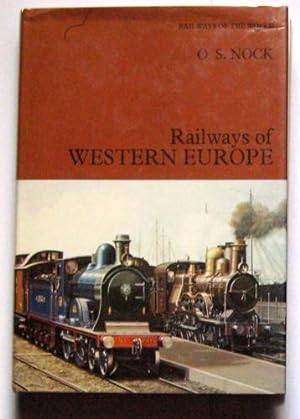 Railways of the World: Railways of Western Europe