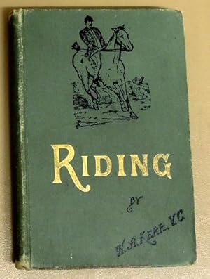 Riding: Practical Horsemanship