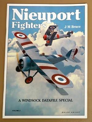 Nieuport 17 (Windsock Datafile 20)
