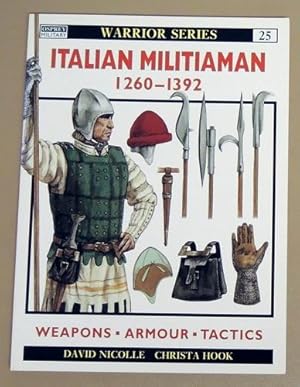 Warrior Series No.25: Italian Militiaman 1260 - 1392