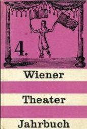 Wiener Theater-Jahrbuch 1959/60.,