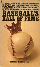 Baseball's Hall of Fame., Enlarged and up-to-date.