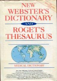 New Webster's Dictionary and Roget's Thesaurus., Medical Dictionary.