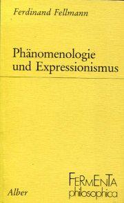 Phänomenologie und Expressionismus.,