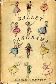 Ballet Panorama., An Illustrated Chronicle of Three Centuries.