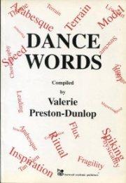 Dance Words.,