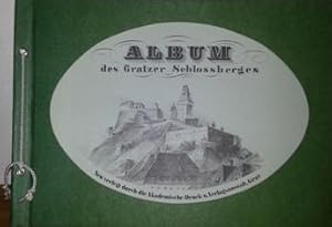 Album des Grazer Schlossberges und seiner neuen Anlagen in 28 Blättern., Graz um 1842. Herausgege...