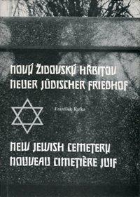 Neuer Jüdischer Friedhof., Viersprachiger Text. Zahlreiche Fotografien.