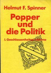 Popper und die Politik., I. Geschlossenheitsprobleme.