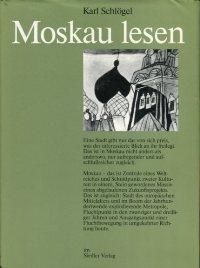 Moskau lesen.,