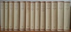 Gesammelte Werke in Einzelausgaben. 13 Bände., 4 Bände Prosa. 4 Bände Dramen. 4 Bände Lustspiele....