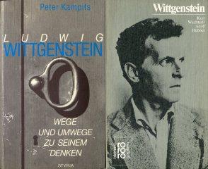 Ludwig Wittgenstein., Wege und Umwege zu seinem Denken.