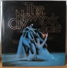 The New York City Ballet., Photographs by Martha Swope and George Platt Lynes.