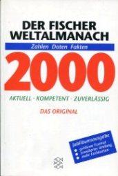 Der Fischer Weltalmanach 2000., Zahlen, Daten, Fakten.