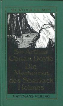 Die Memoiren des Sherlock Holmes, Neu übersetzt von Nikolaus Stingl. (=Werkausgabe in neun Einzel...