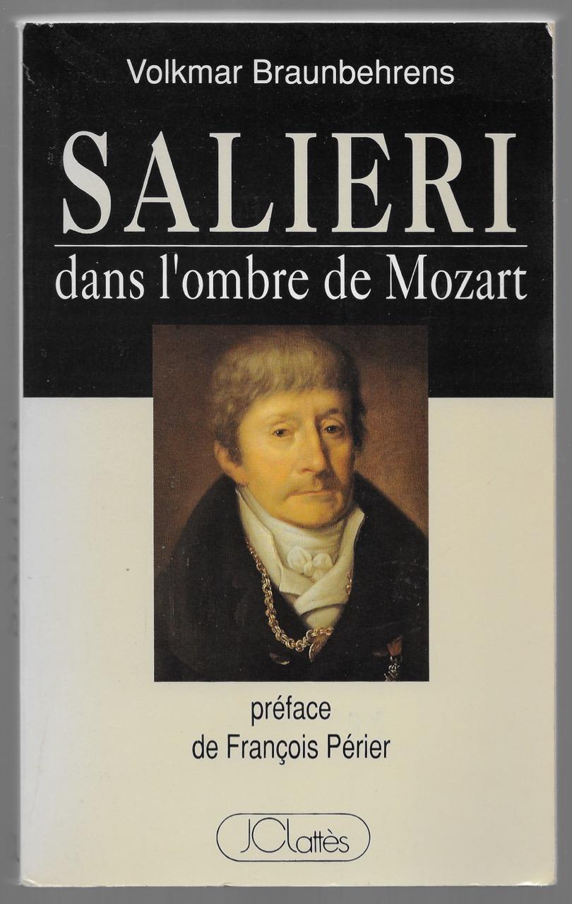 Salieri - Dans L'ombre de Mozart