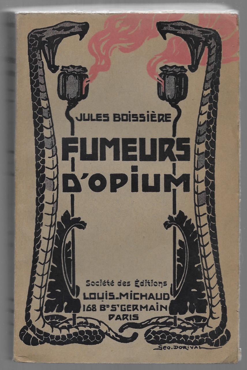 Résultat de recherche d'images pour "fumeur d'opium boissière"